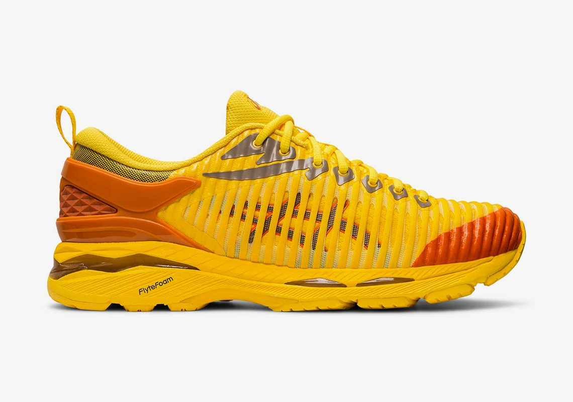 Kiko Kostadinov Asics Gel Delva 1