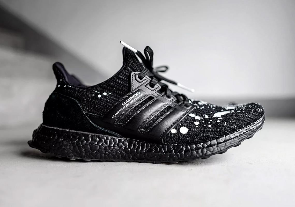 A Detailed Look At The Madness x adidas Ultra Boost 4.0