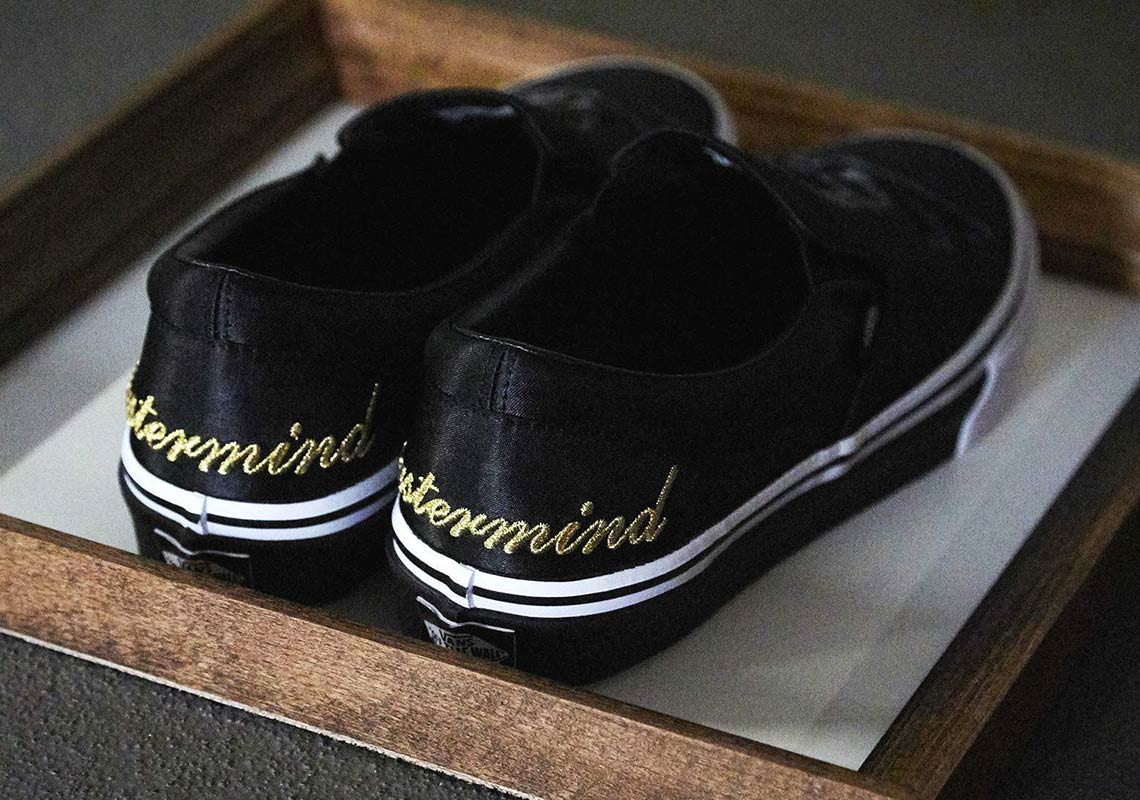 Mastermind Vans Slip On 3