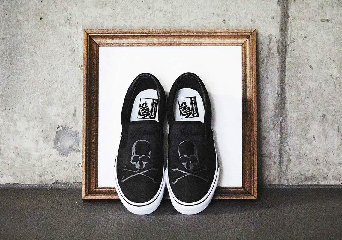 Mastermind Vans Slip On 4