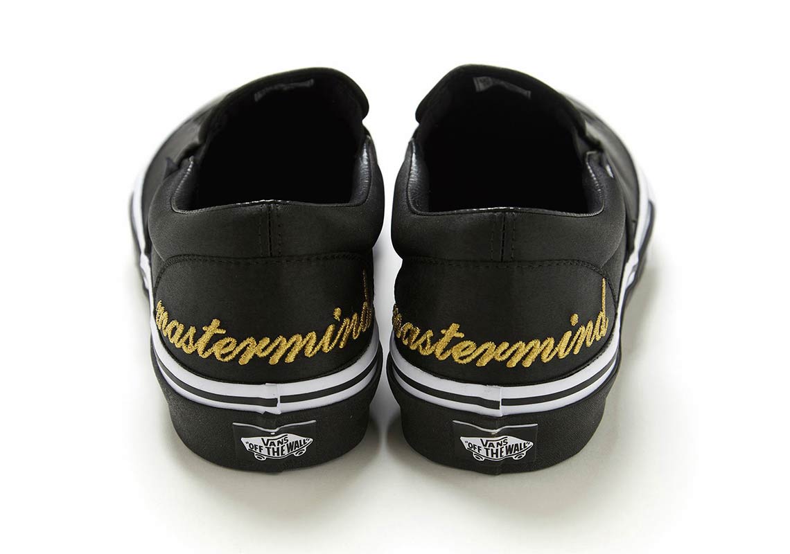 Mastermind Vans Slip On 5