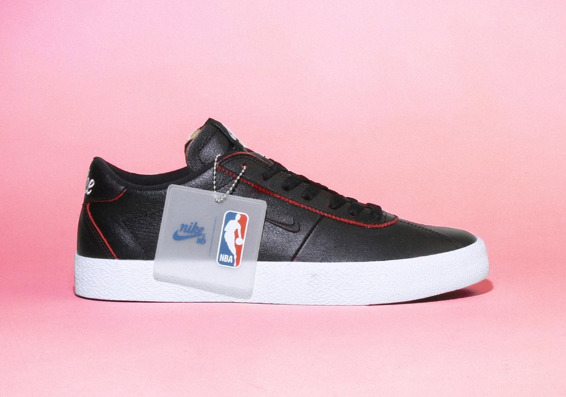 Nba Nike Sb Bruin Black