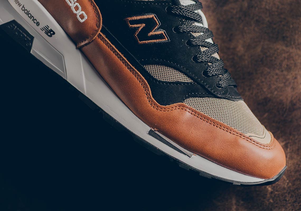 New Balance 1500 Uk Brown Black 2