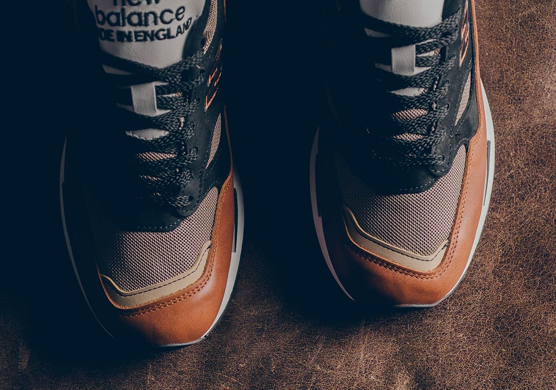 New Balance 1500 Uk Brown Black 3