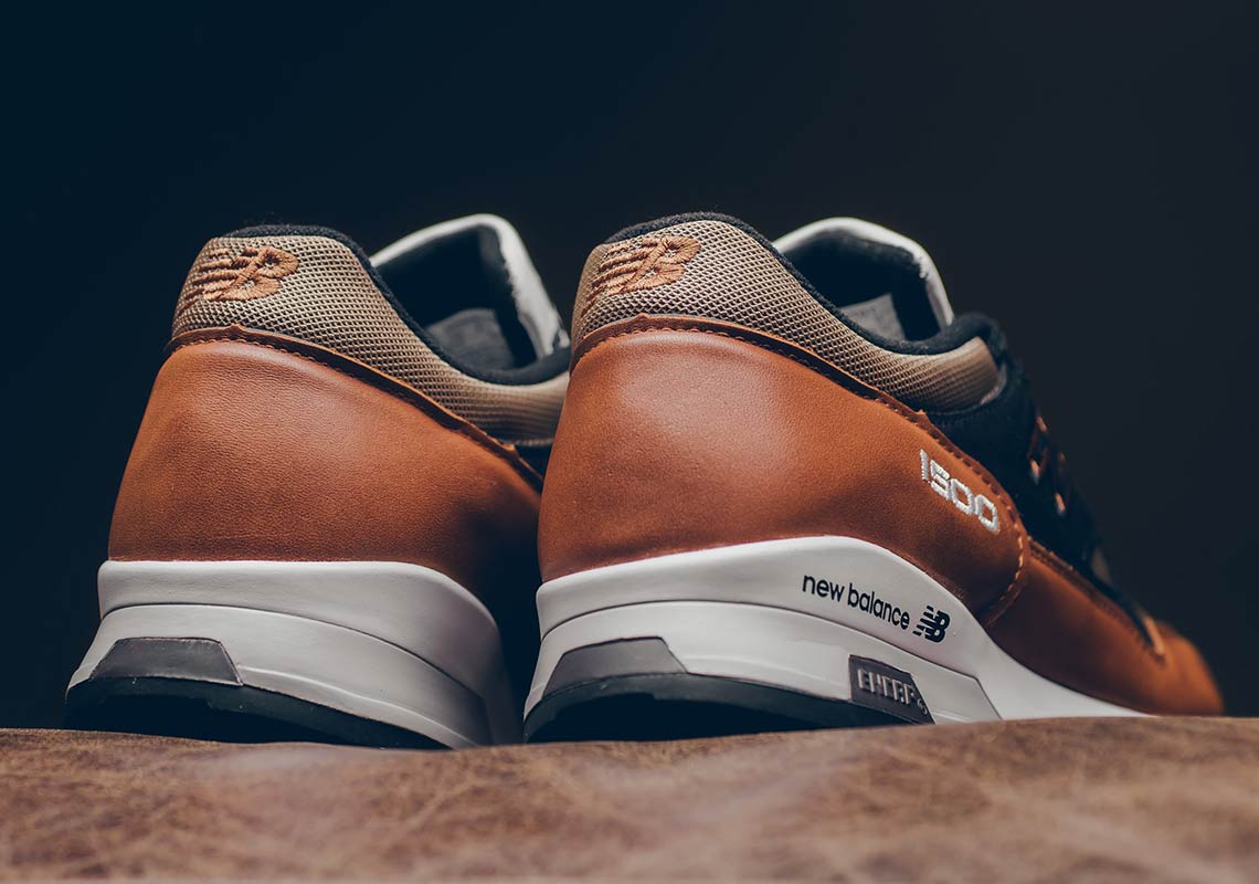 New Balance 1500 Uk Brown Black 4