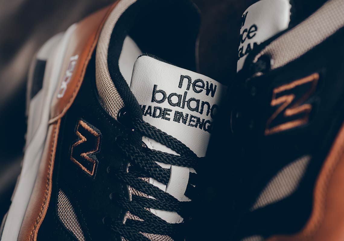 New Balance 1500 Uk Brown Black 5