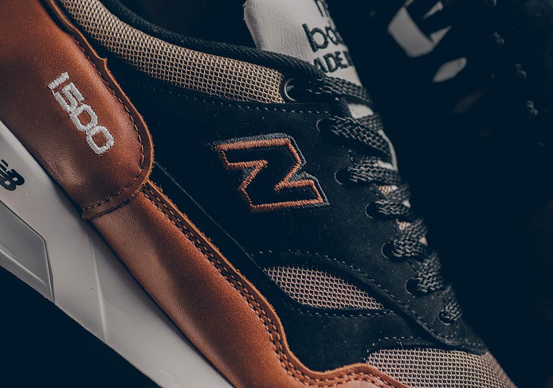 New Balance 1500 Uk Brown Black 6