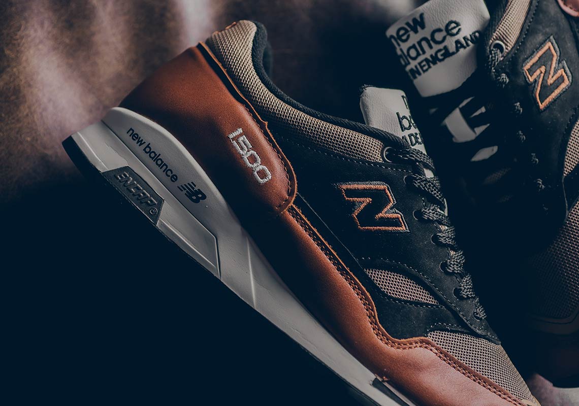 New Balance 1500 Uk Brown Black 8