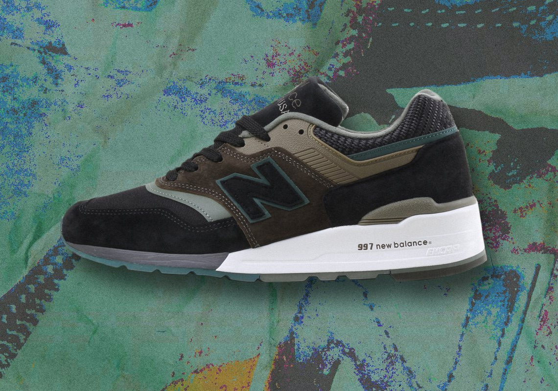 New Balance Offers An Outdoor-Friendly 997 Made In USA