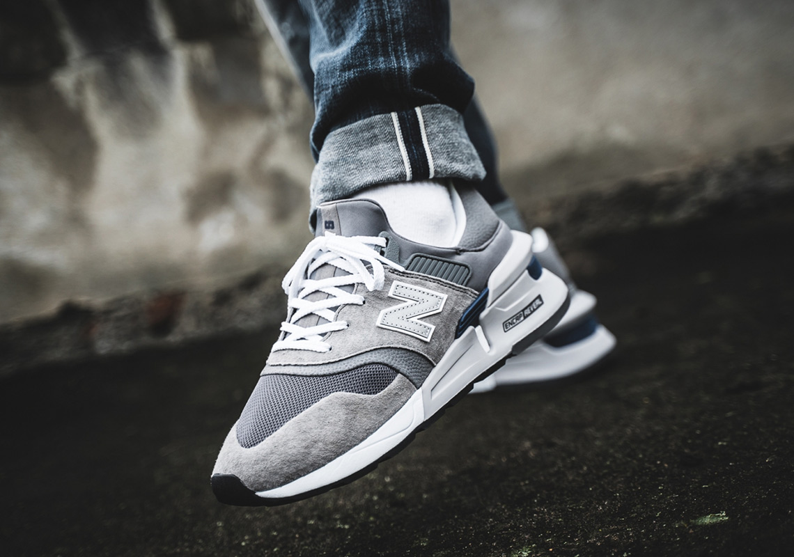 The New Balance 997S Is Coming Soon In The Signature Grey