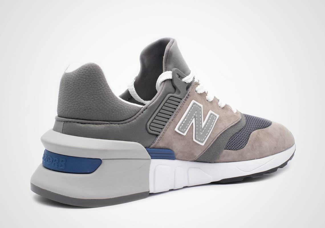 New Balance 997s Grey Ms997hgc 3