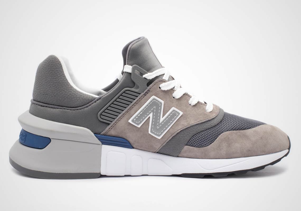 New Balance 997s Grey Ms997hgc 4