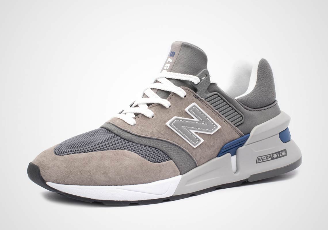 New Balance 997s Grey Ms997hgc 5