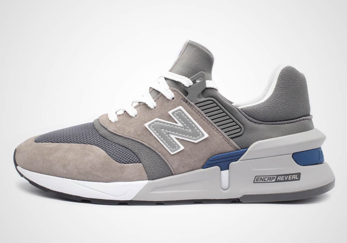 New Balance 997s Grey Ms997hgc 7