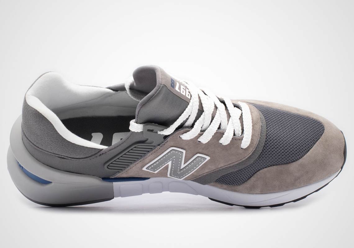 New Balance 997s Grey Ms997hgc 9