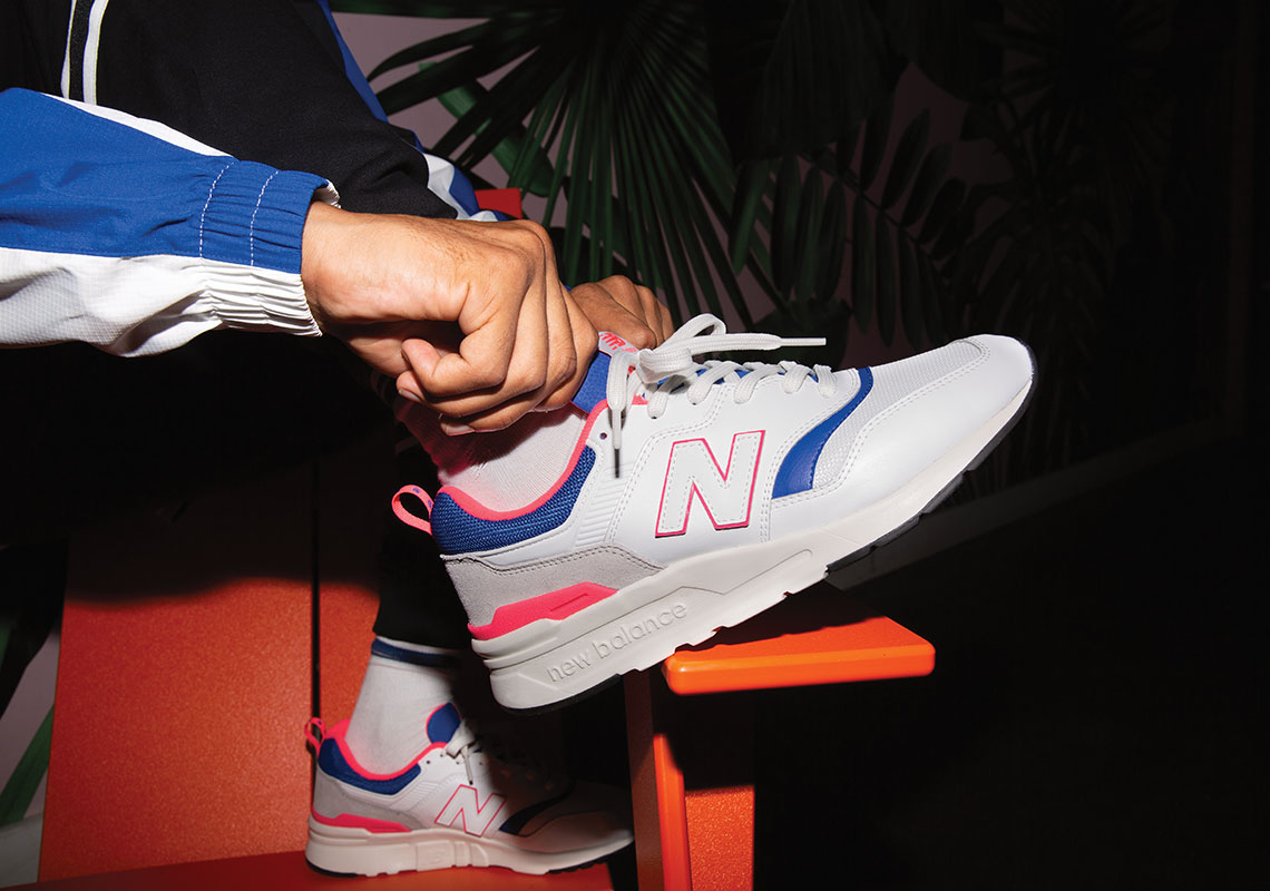 New Balance Updates The Classics With The 997H