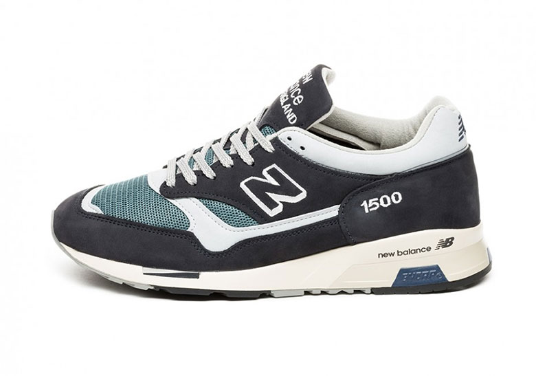 New Balance M1500ogn Navy Grey 3