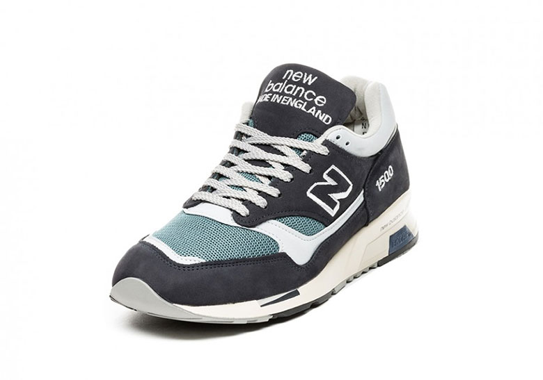 New Balance M1500ogn Navy Grey 4