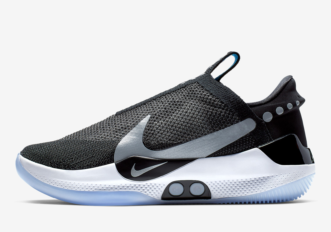 Nike Adapt Bb Ao2582 001 1