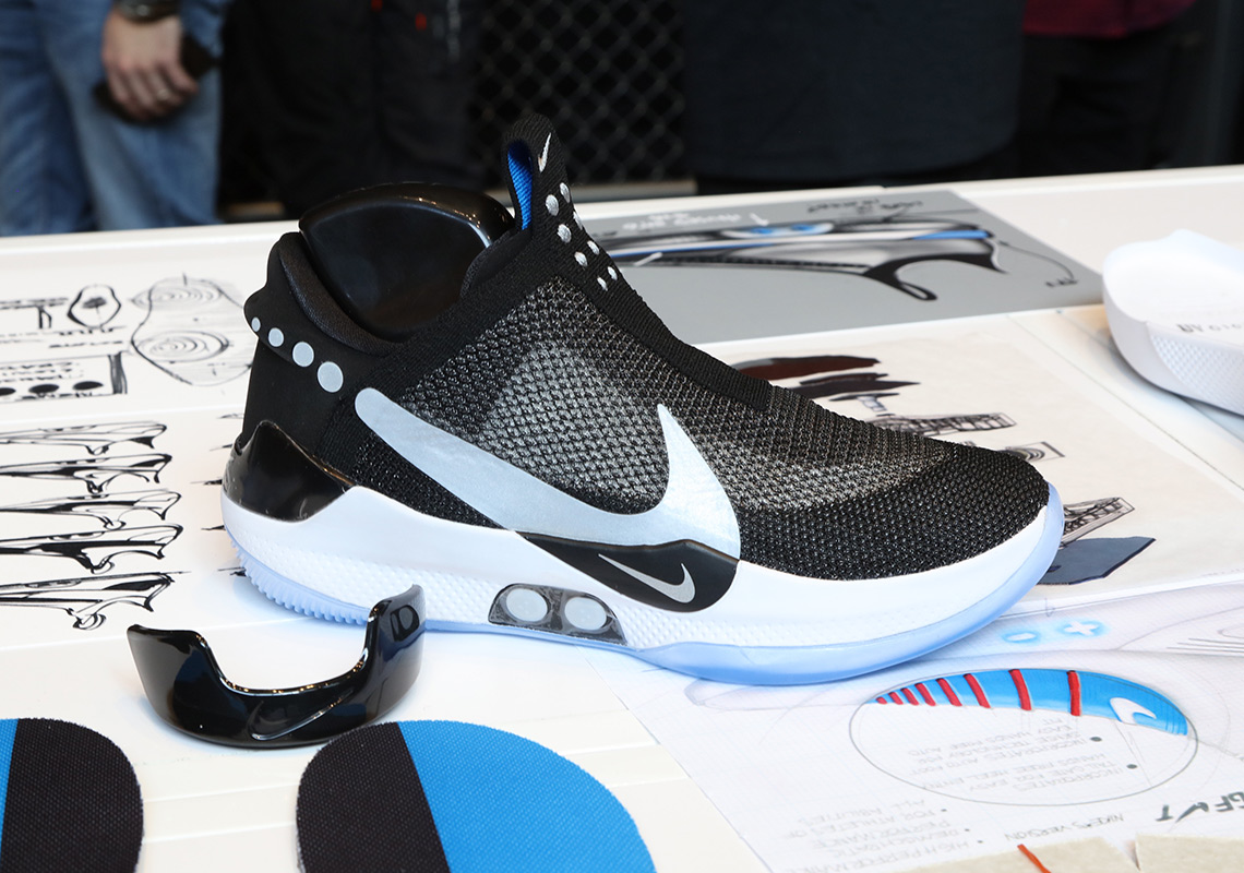 Nike Adapt Bb Shoe 2