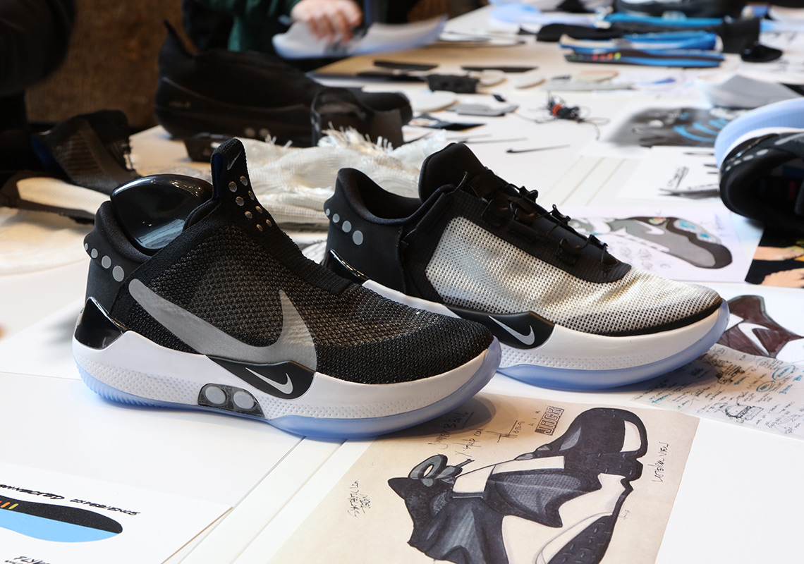 Nike Adapt Bb Shoe 4