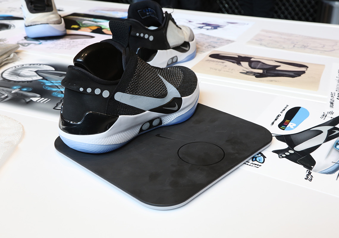 Nike Adapt Bb Sketch 4