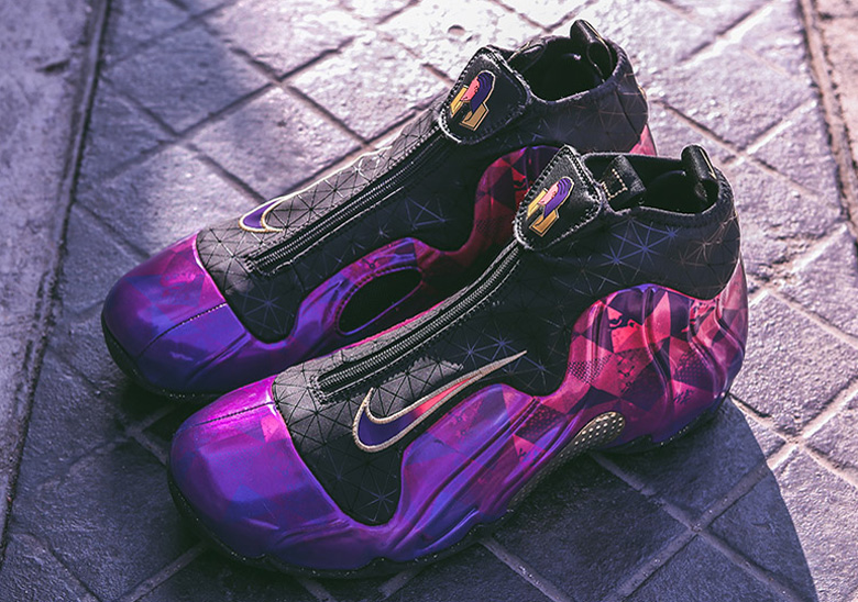 Nike Air Flightposite One Chinese New Year 3