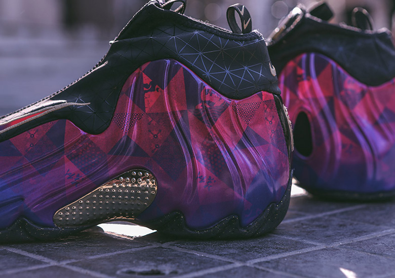 Nike Air Flightposite One Chinese New Year 6