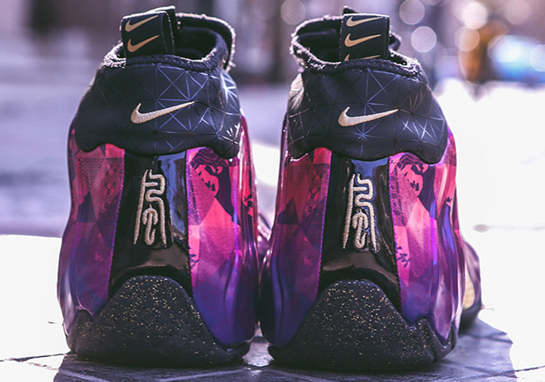 Nike Air Flightposite One Chinese New Year 9