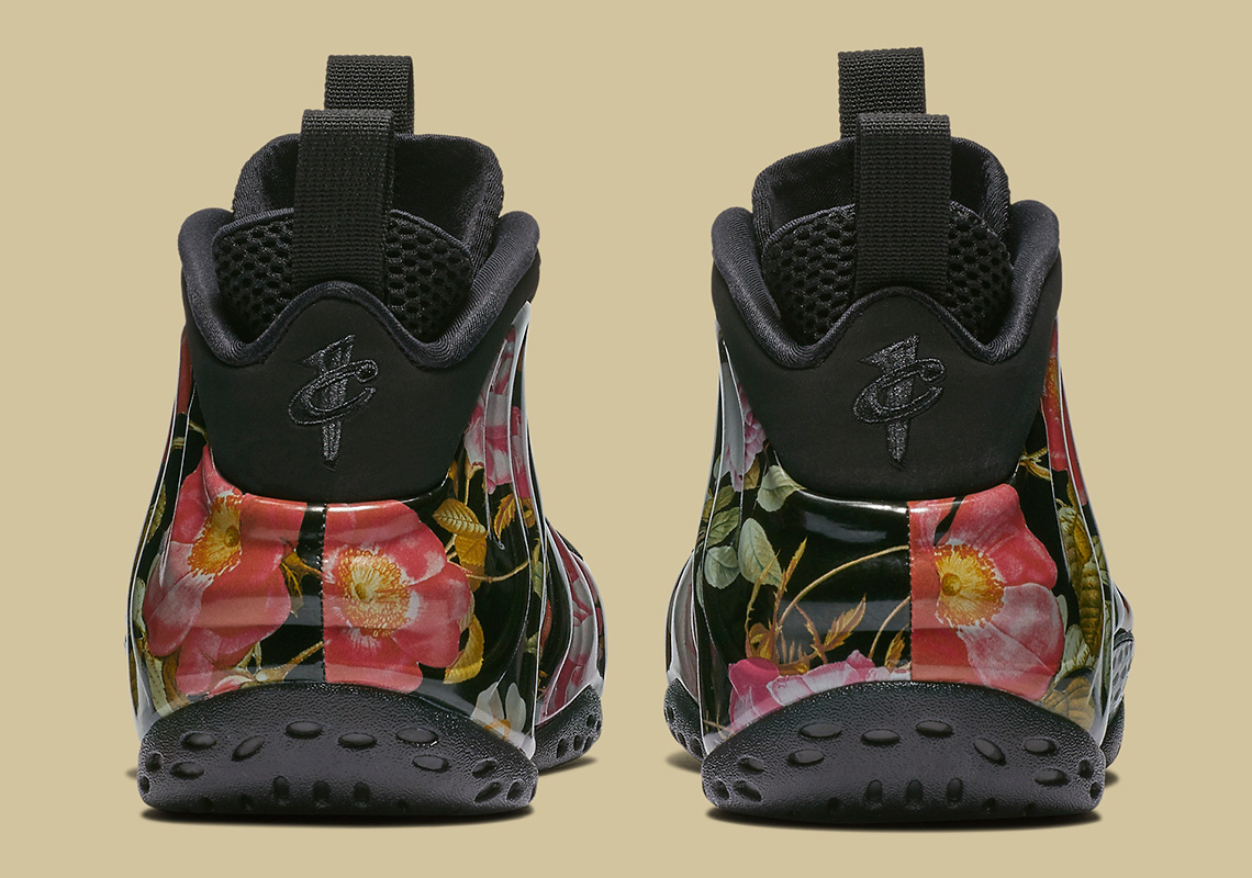 Nike Air Foamposite One Floral 314996 012 3