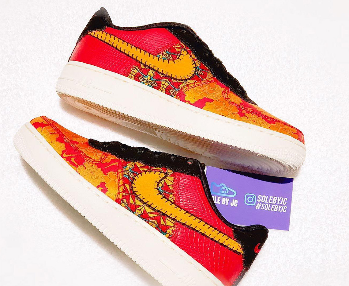 Nike Air Force 1 Chinese New Year Av5167 600 3