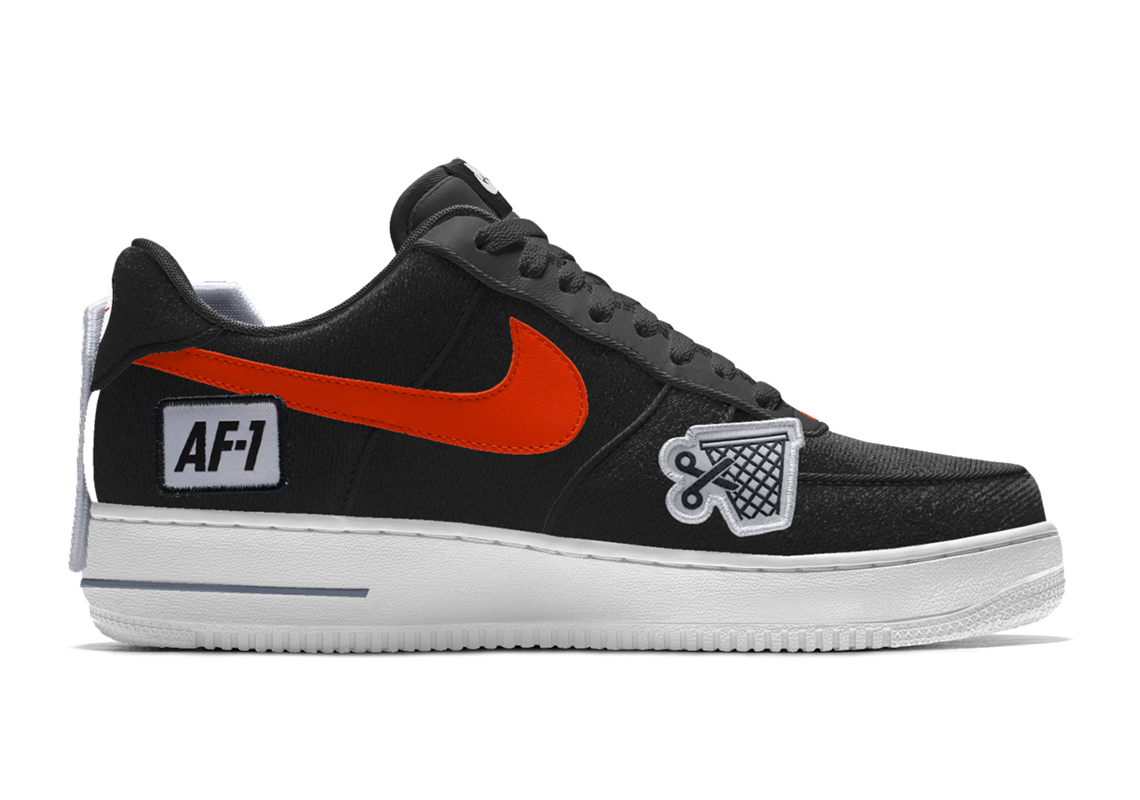 Nike Air Force 1 Id Patches 3