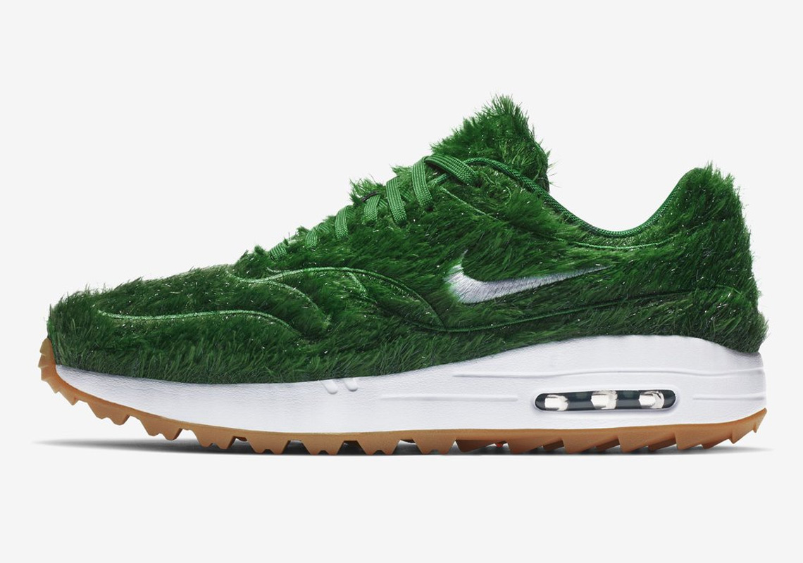 Nike Air Max 1 Nrg Golf Grass Green 3