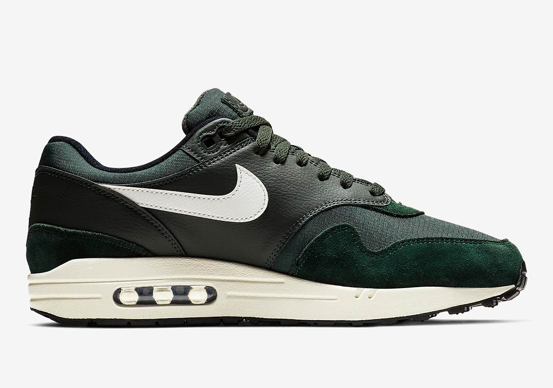 Nike Air Max 1 Outdoor Green Ah8145 303 4