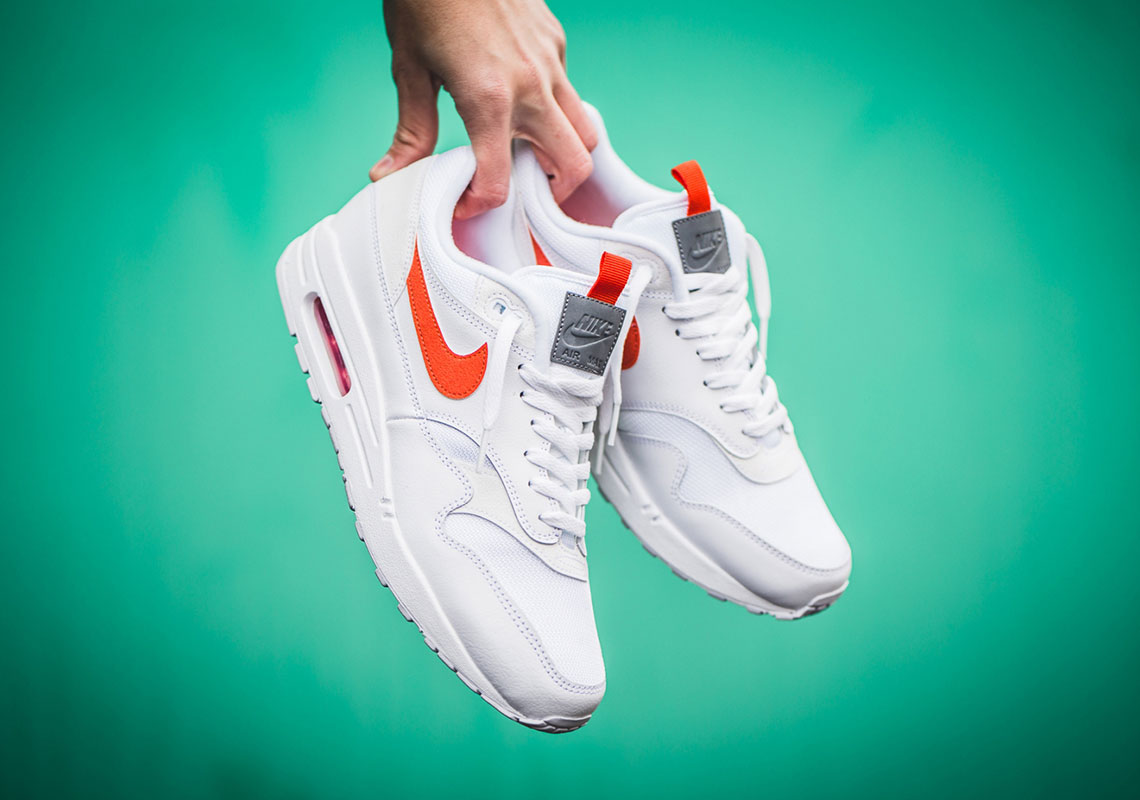 Nike Air Max 1 White Cd1530 100 2