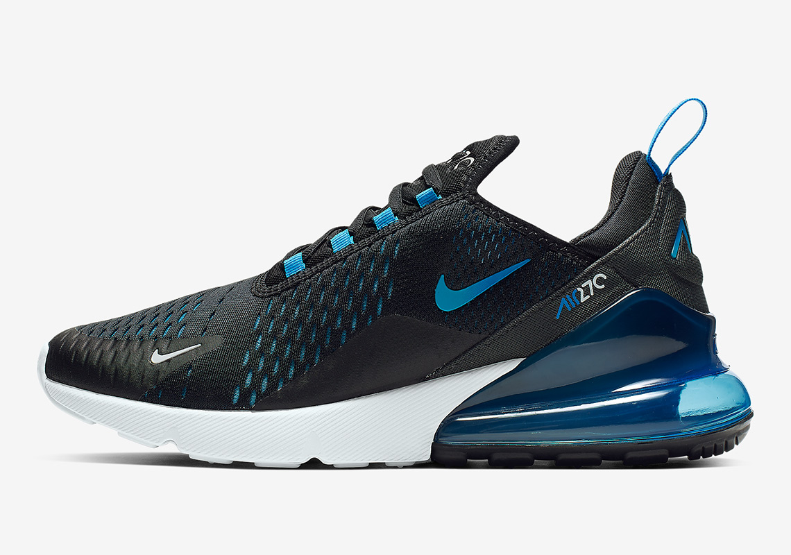 Nike Air Max 270 "Blue Fury" Coming To Stores On February 28th