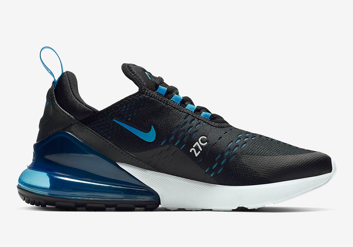 Nike Air Max 270 Blue Fury Ah8050 019 2