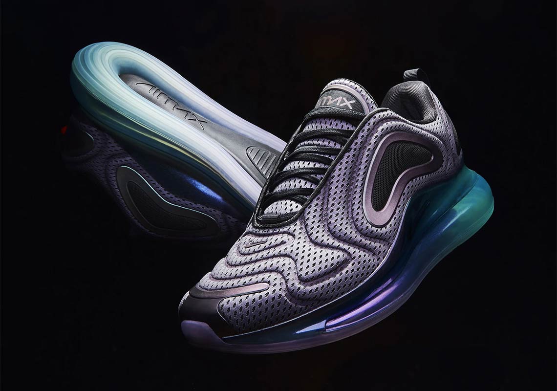 Where To Buy The Nike Air Max 720 "Northern Lights"