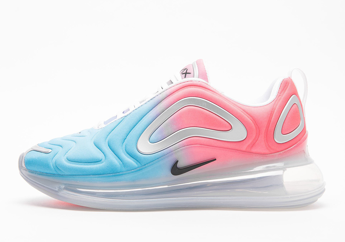 Nike Air Max 720 Pink Sea Ar9293 600