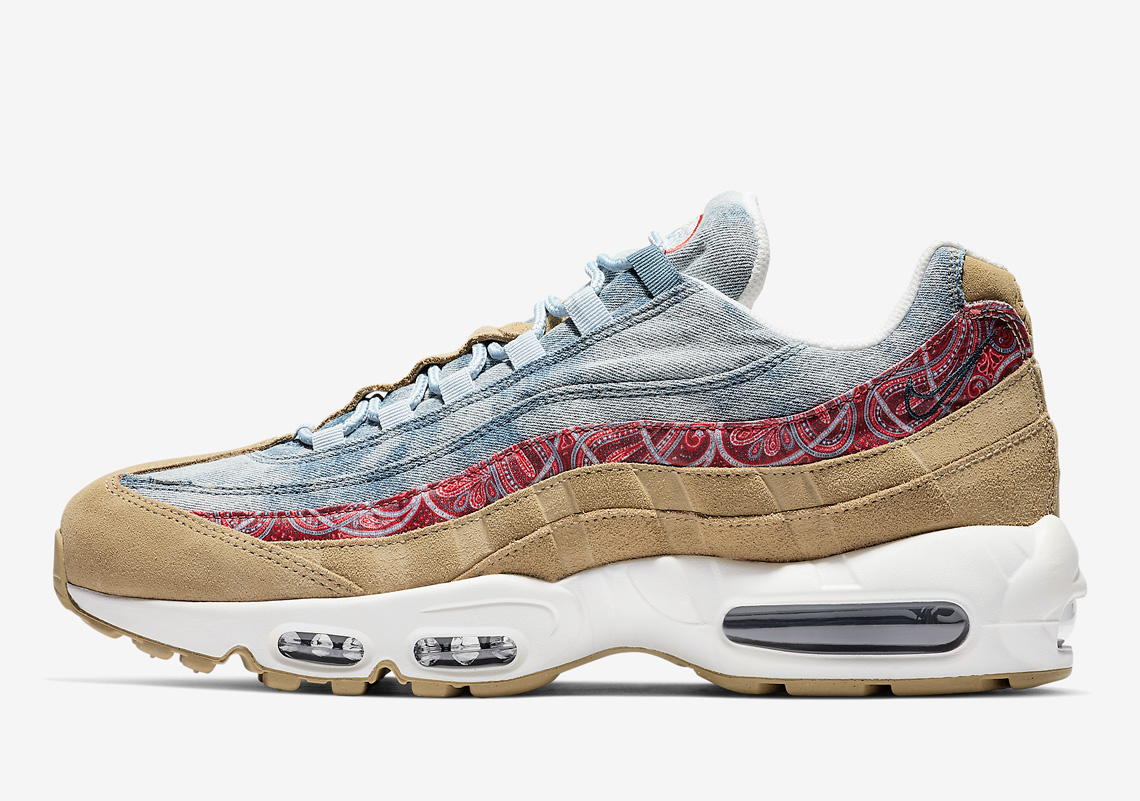 Nike Air Max 95 Bv6059 200 3