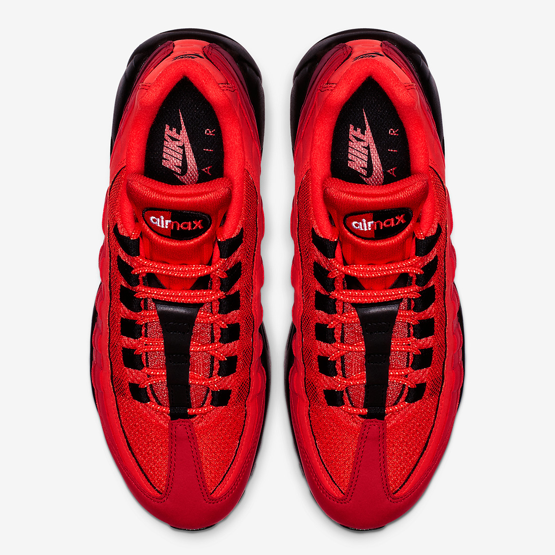 Nike Air Max 95 Habanero Red At2865 600 2