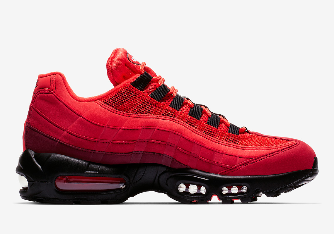 Nike Air Max 95 Habanero Red At2865 600 4