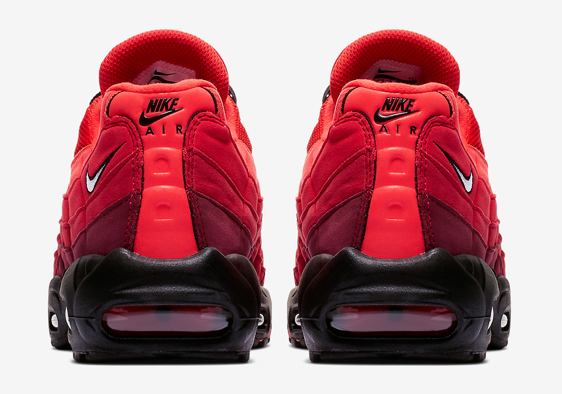 Nike Air Max 95 Habanero Red At2865 600 6