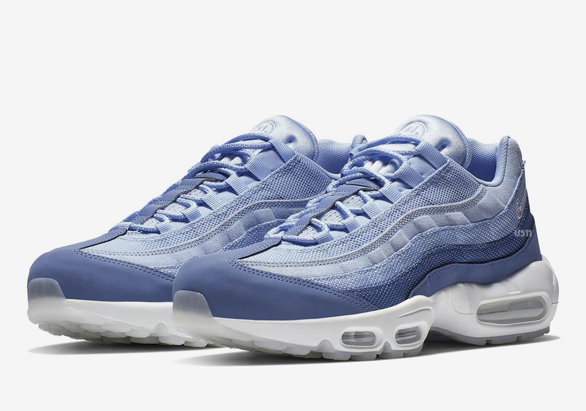 Chilly Blue Tones Arrive On The "Have A Nike Day" Nike Air Max 95