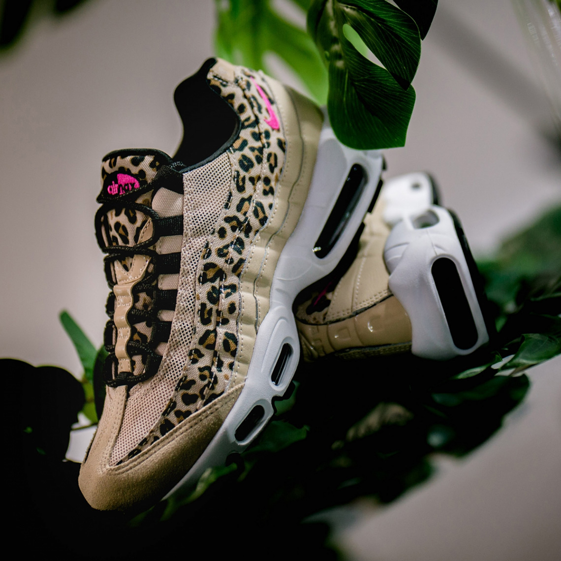 Nike Air Max 95 Leopard Cd0180 200 2