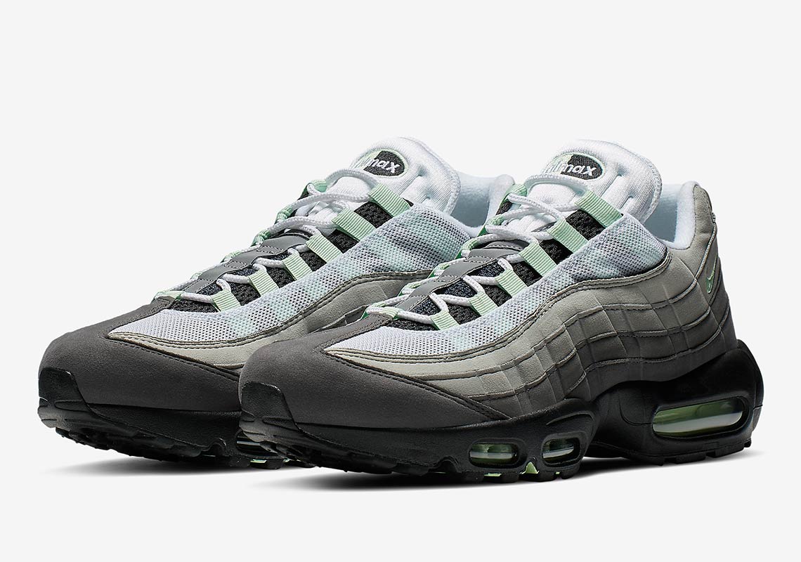 Nike Air Max 95 OG “Fresh Mint” Coming This Summer