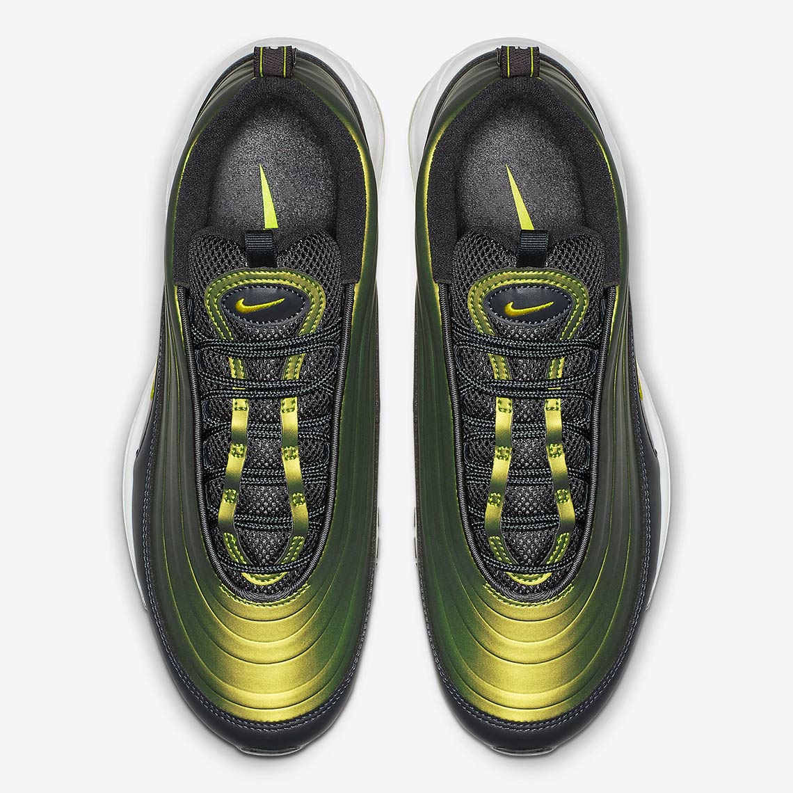 Nike Air Max 97 Lx Amarillo Av1165 002 5