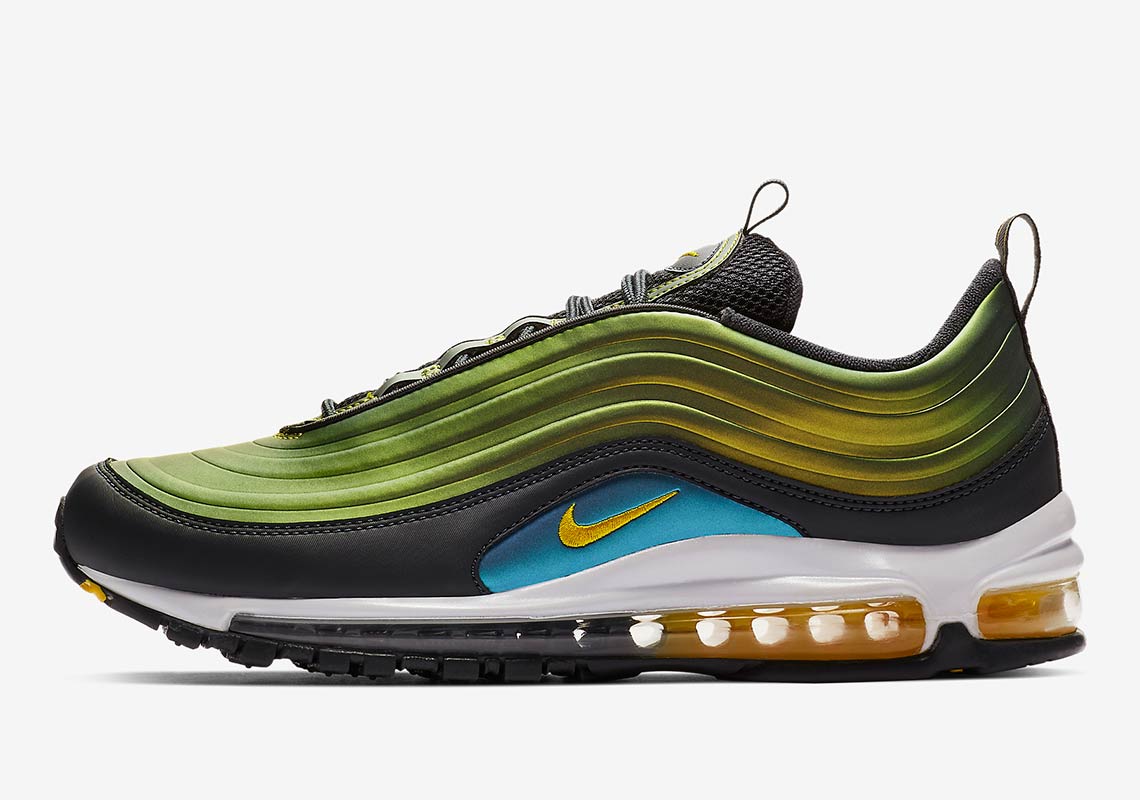 Nike Air Max 97 Lx Amarillo Av1165 002 6