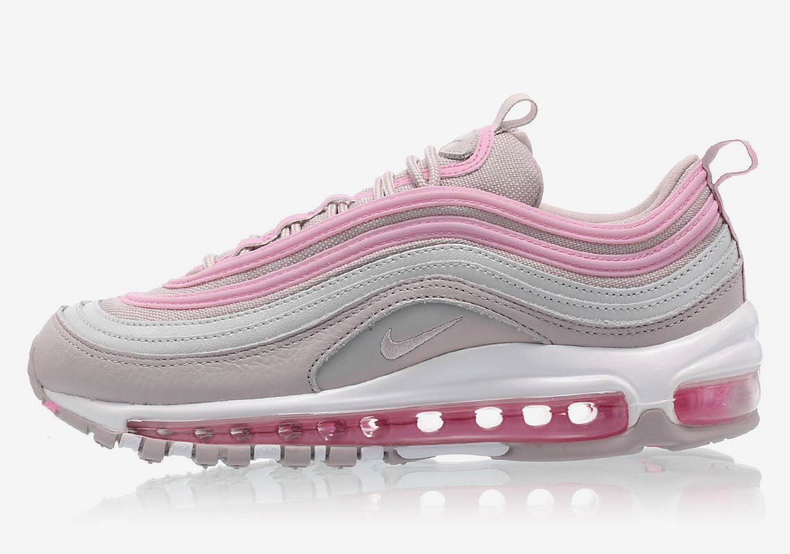 The Nike Air Max 97 Arrives In "Violet Ash"