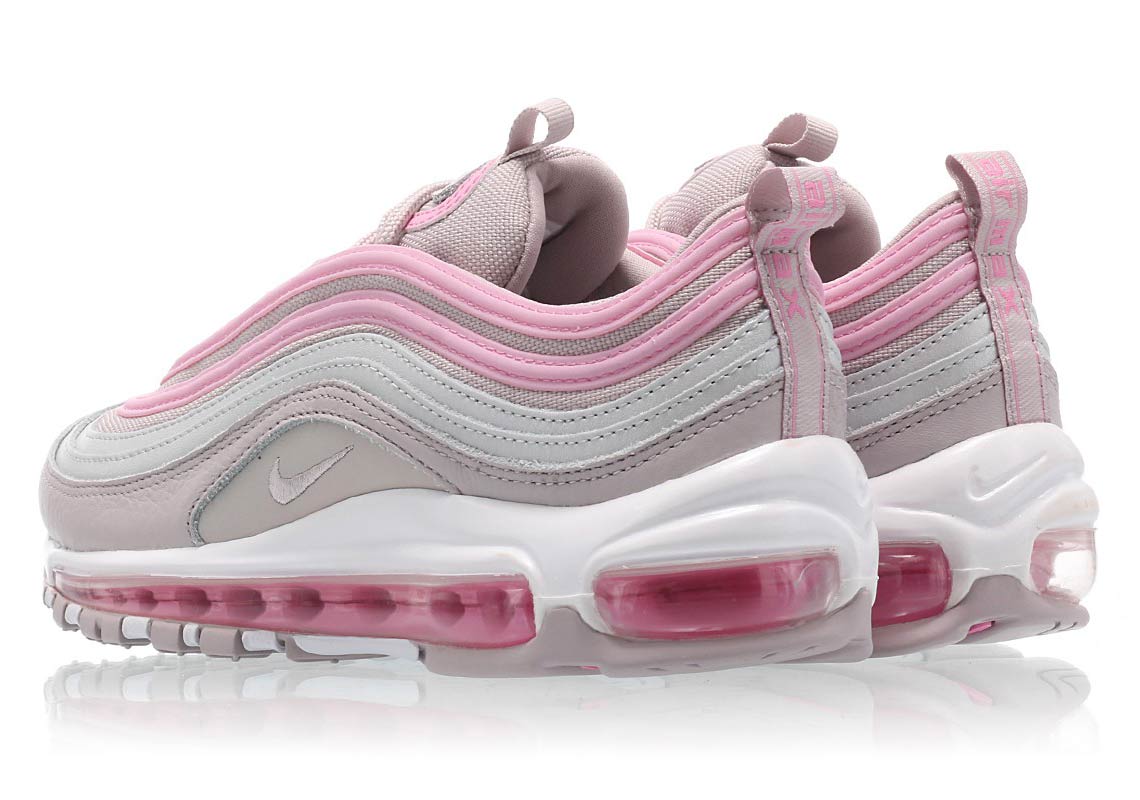 Nike Air Max 97 Wmns Pink Grey Bv1974 500 3